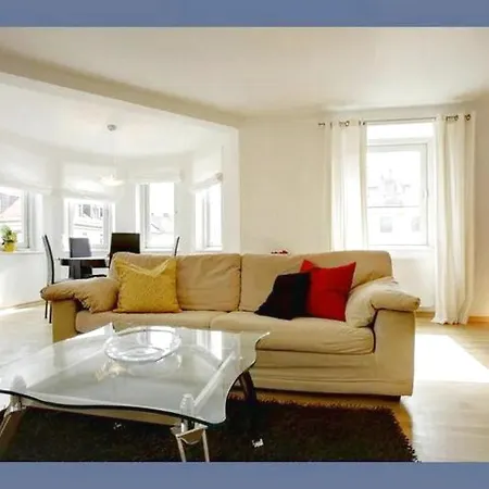 Birkerstrasse Spacious Apartment ميونيخ