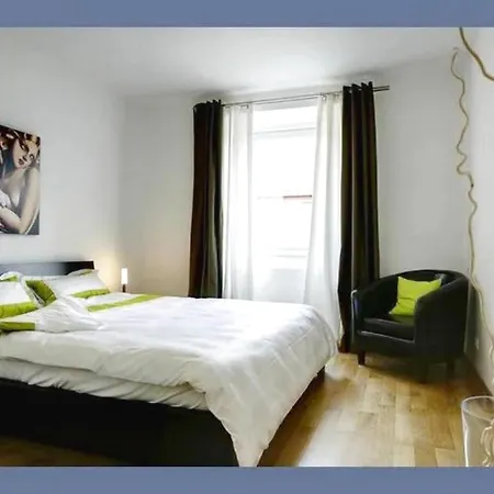 Birkerstrasse Spacious Apartment *