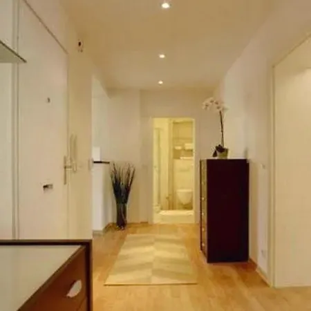 شقة Birkerstrasse Spacious Apartment *