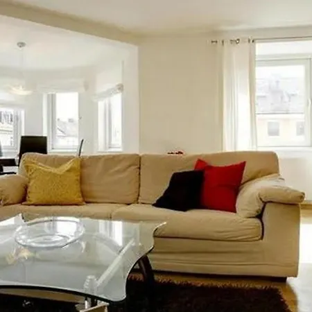 Apartament Birkerstrasse Spacious Apartment